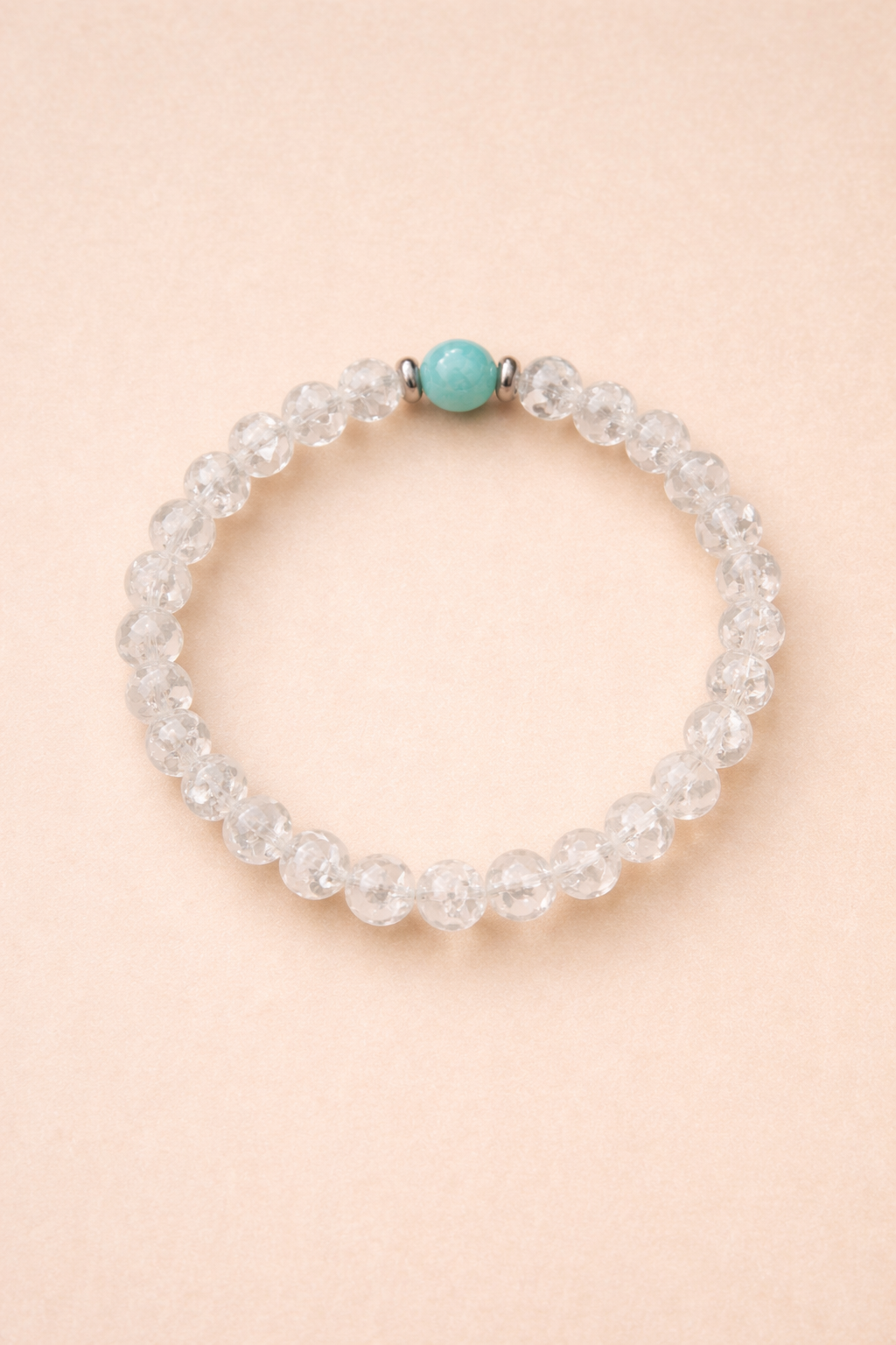 Bracelet Quartz et Aventurine - ÉDITION PRESTIGE